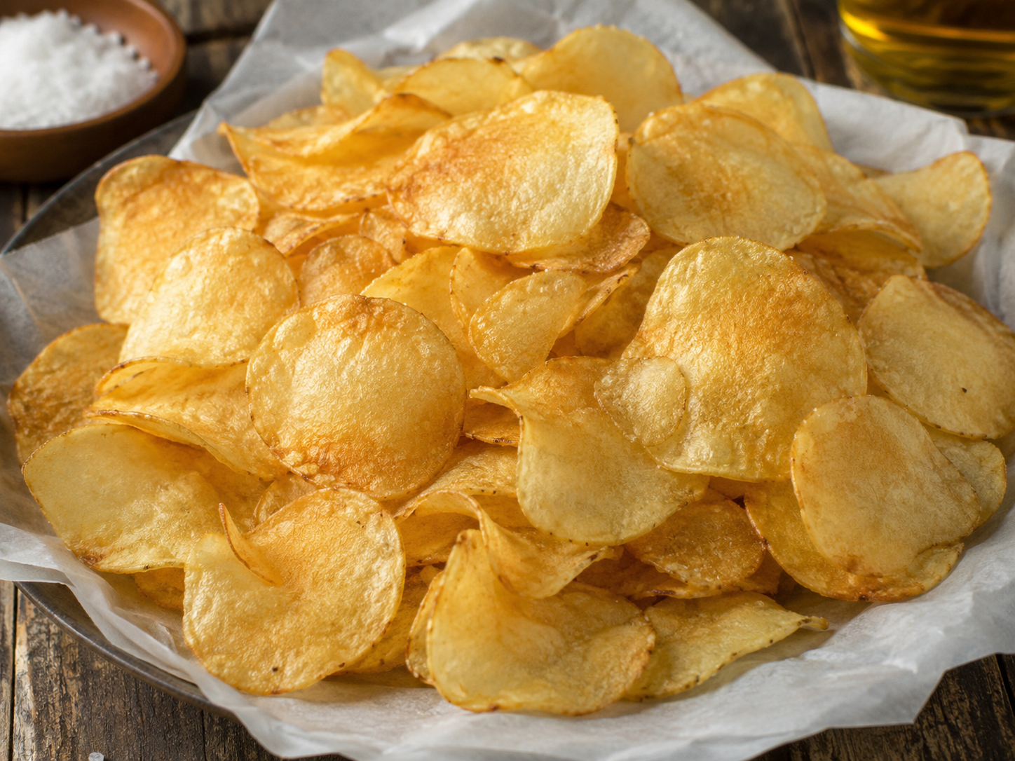 Chips de Batata