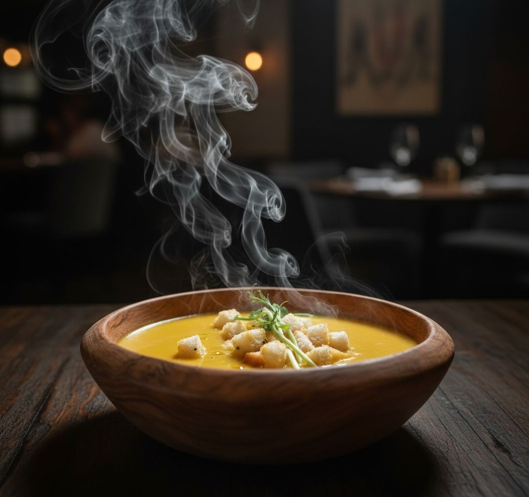 Creme de legumes (parmentier de legumes)