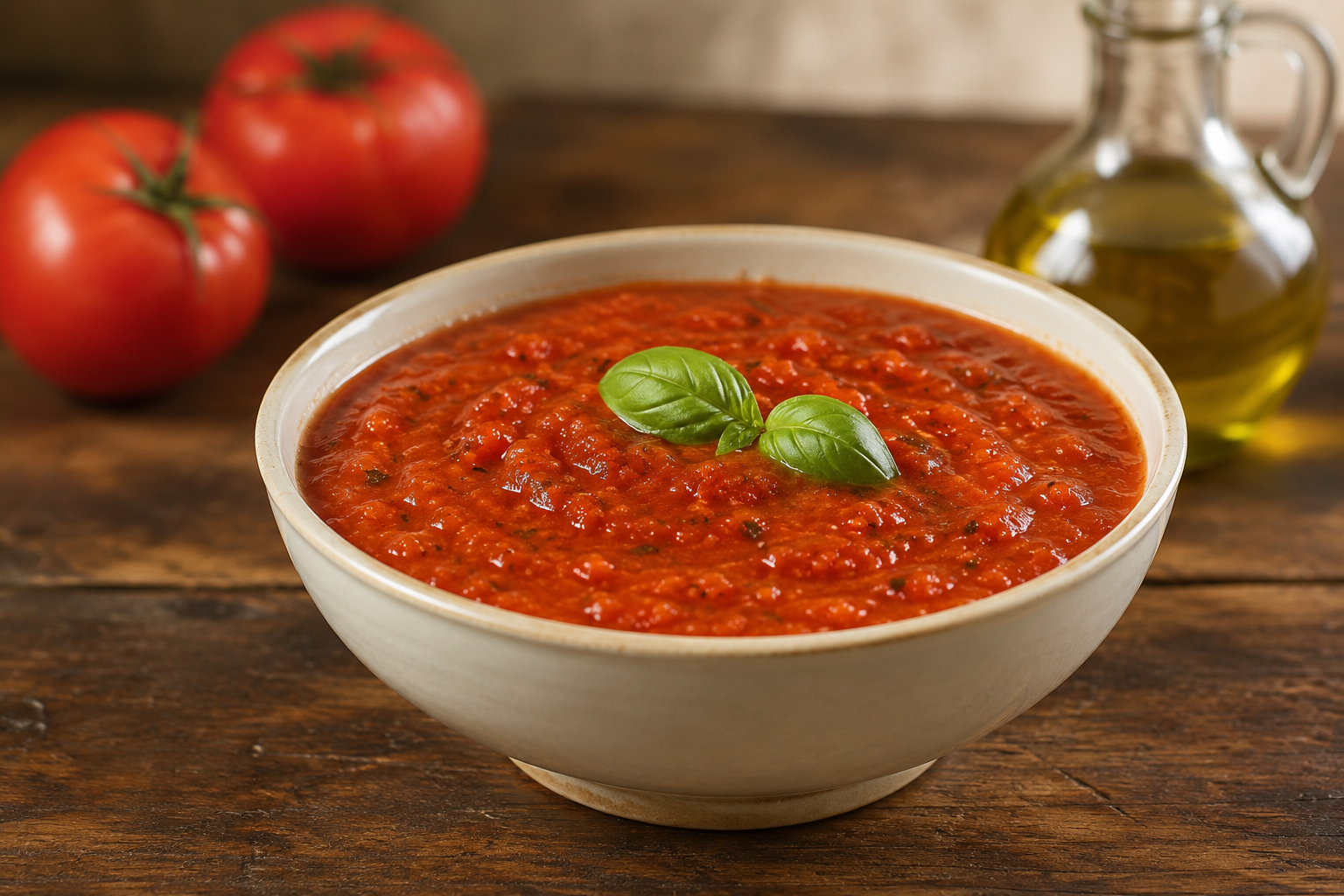Molho de Tomate