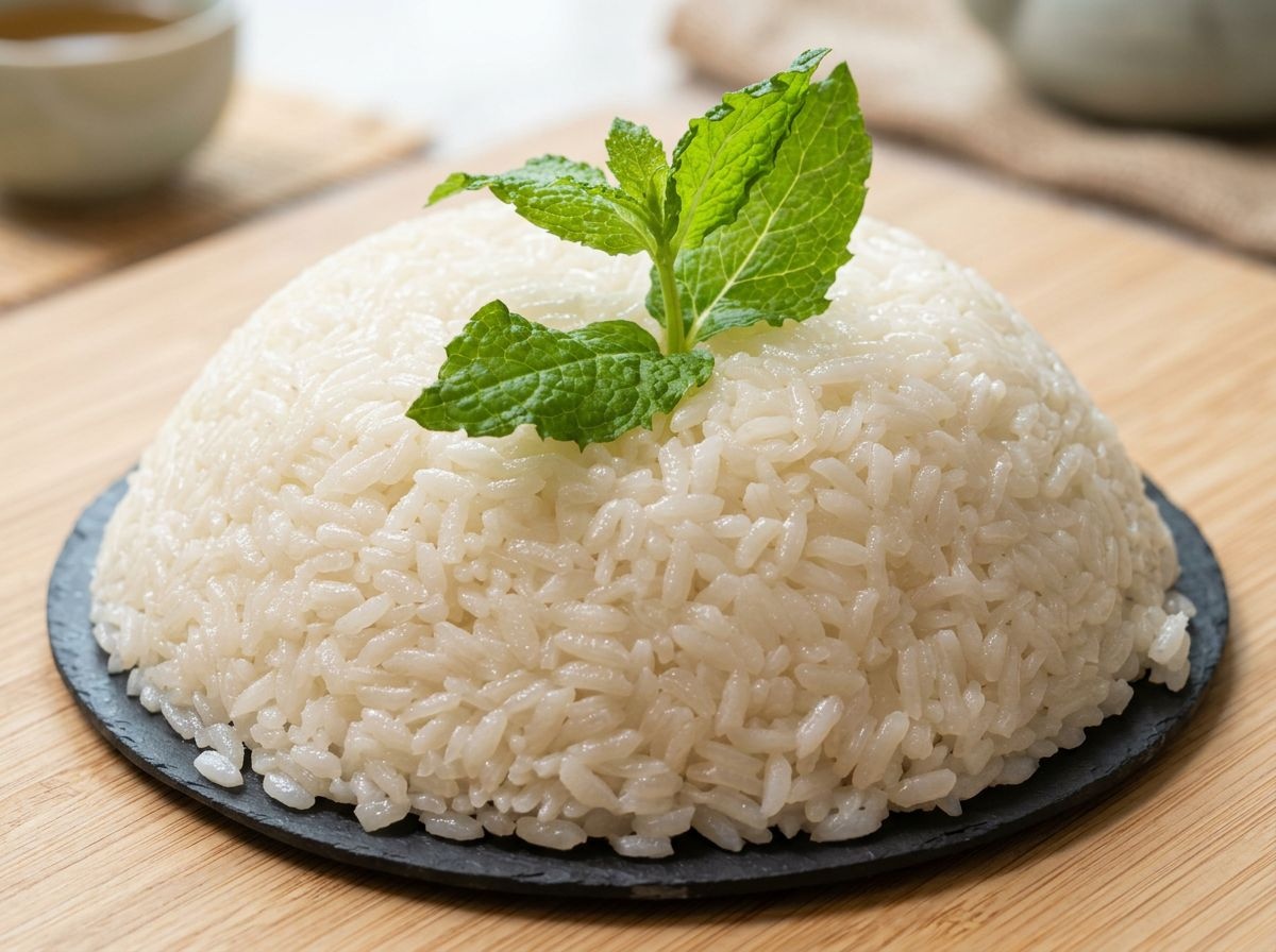 Arroz Branco Carolino