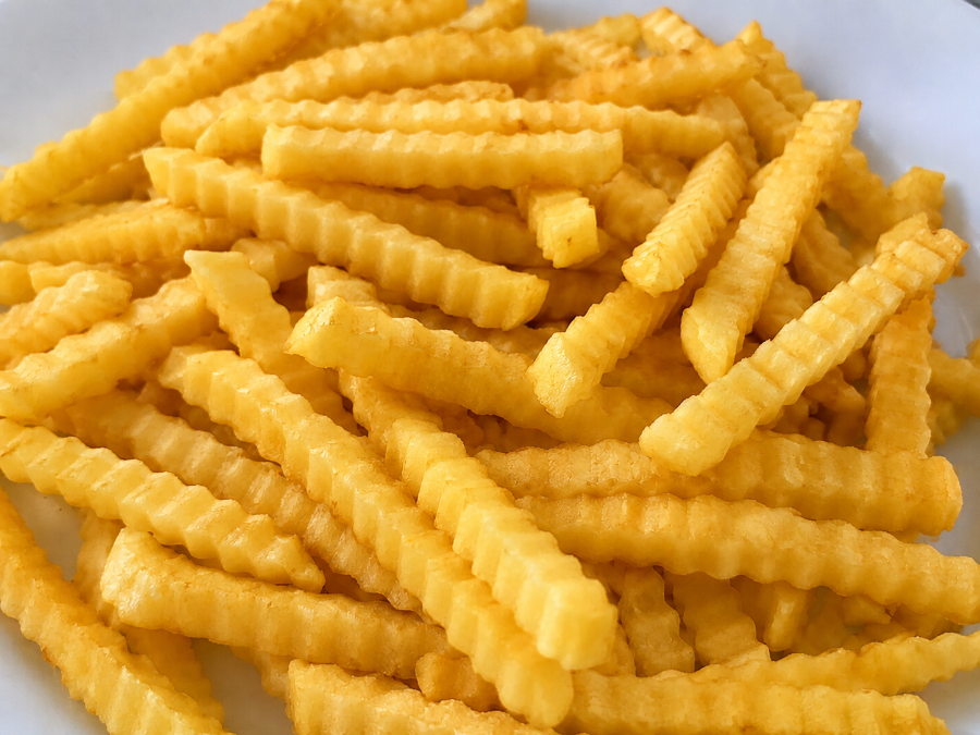 Batatas Frisadas — dica de cozinha do Chef Luisfrancisco