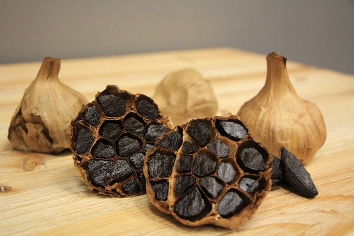 Alho Negro — dica de cozinha do Chef Luisfrancisco